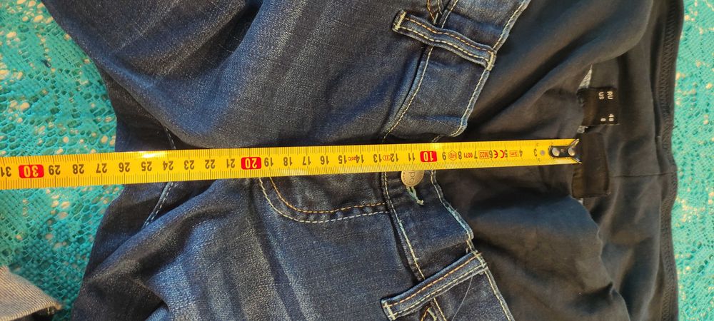 Spodenki krótkie ciążowe r. 40 Bonprix