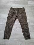 Spodnie joggery z kieszeniami meskie rozm XL