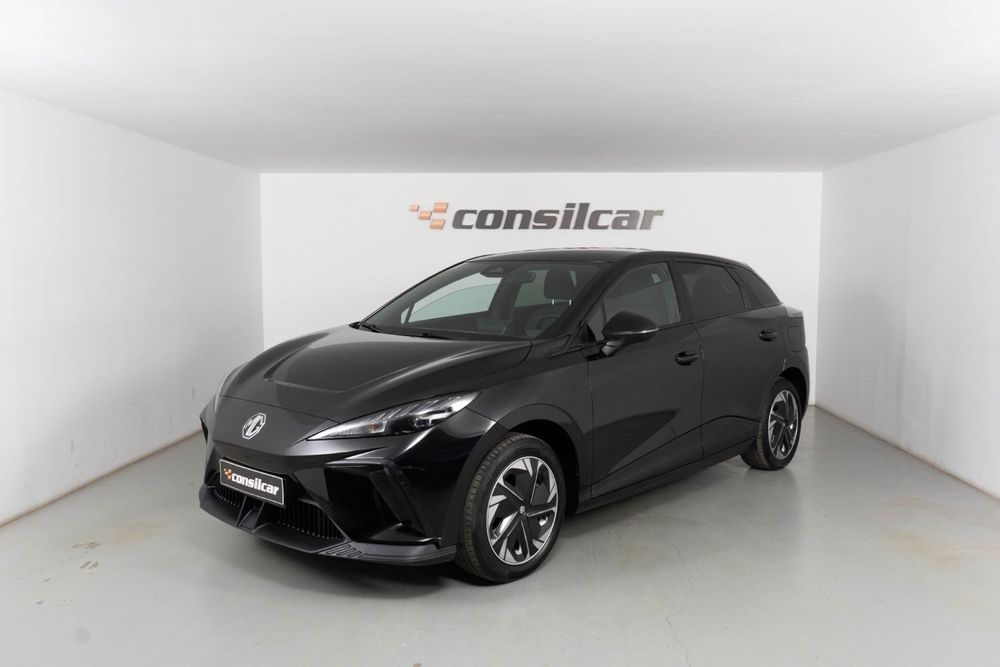 MG MG4 64 kWh Comfort