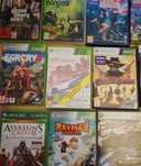 Mega zestaw gier xbox 360 całość gry na konsole xbox