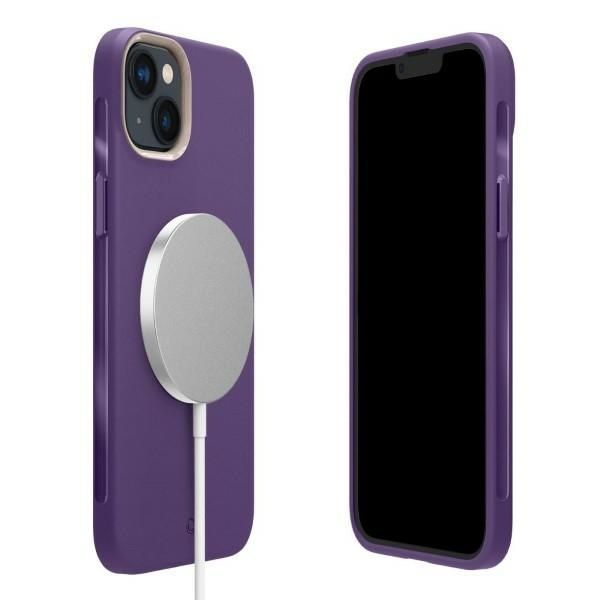 Etui Spigen Cyrill Ultra Color MagSafe do iPhone 14 Plus - Fiolet