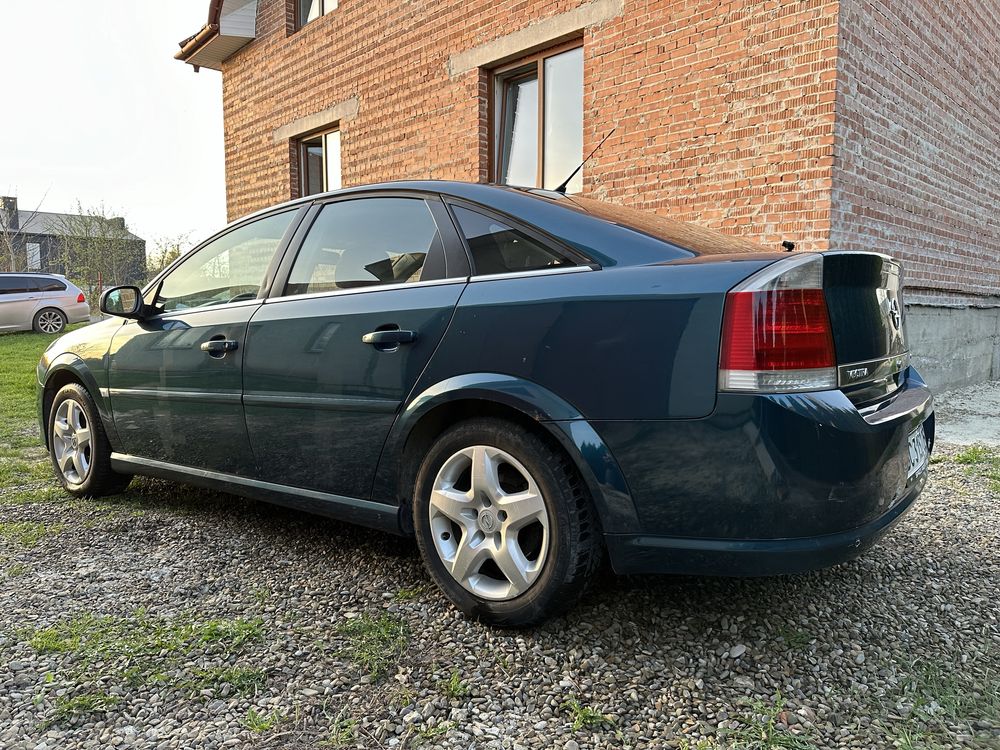 Opel Vectra C 1.9 дизель