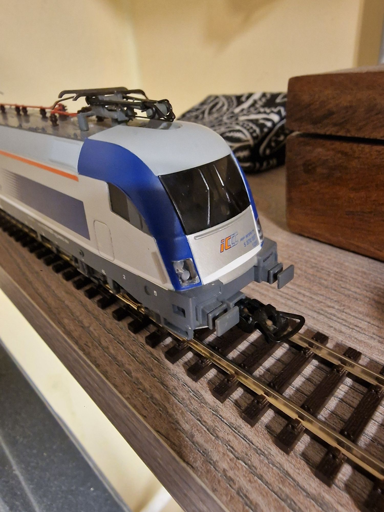 Husarz PIKO H0 1:87