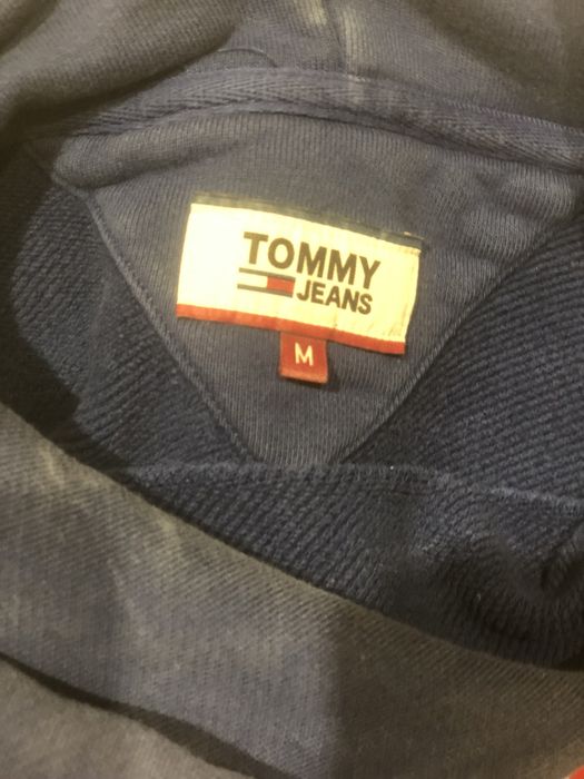 Sweat Tommy Jeans Azulão M