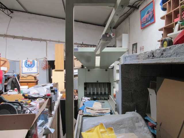 Maquina   de    escolher  rolhas  fruta  batatas  e  varias  coisas