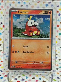 TCG Karty Pokemon - Scarlet & Violet - 036/198