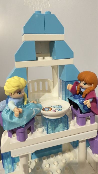 Набір lego duplo Frozen (Крижане серце)