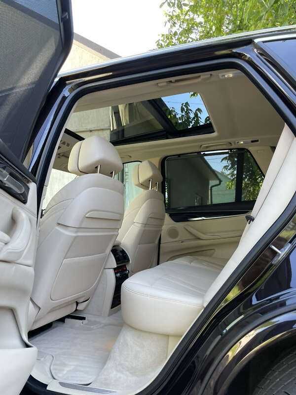 BMW X5 2014 F15 35i Steptronic xDrive