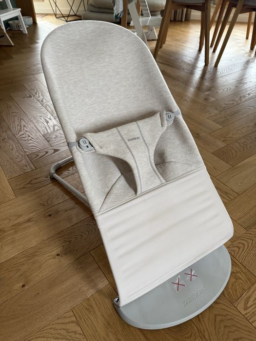 Leżaczek BabyBjorn