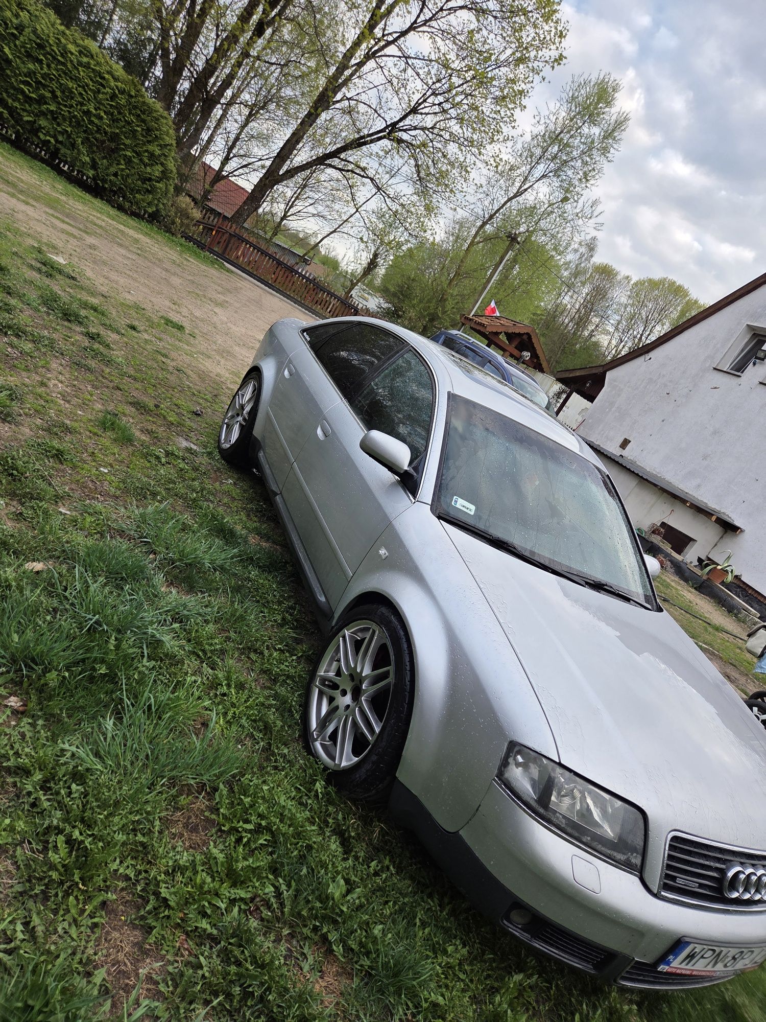 Audi   A6/S6 C5 V8