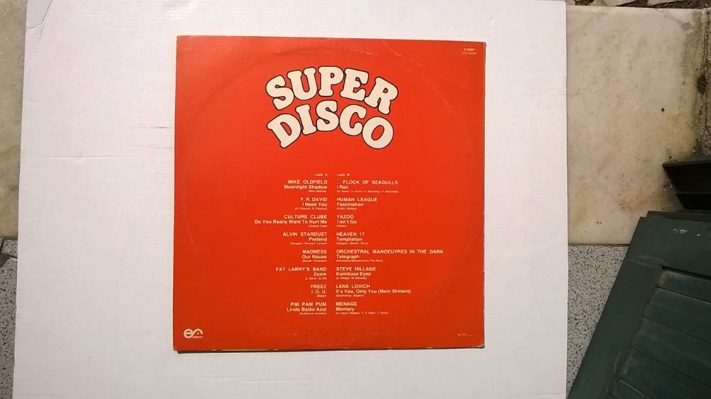 Super Disco