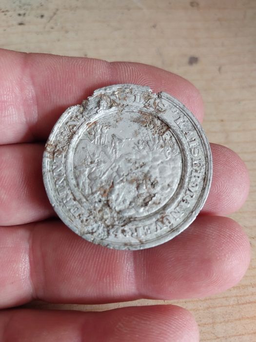 Medal odznaczenie Prusy