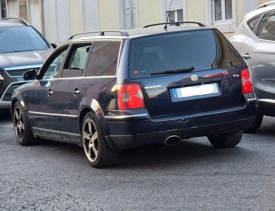 Carrinha Vw Passat PD 130cv highline 6v