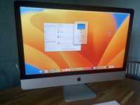 Imac 27 2013 i5 24gb 500 ssd