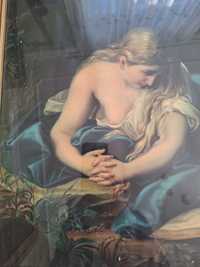Obraz Maria Magdalena Pompeo Batoniego kopia olejodruk