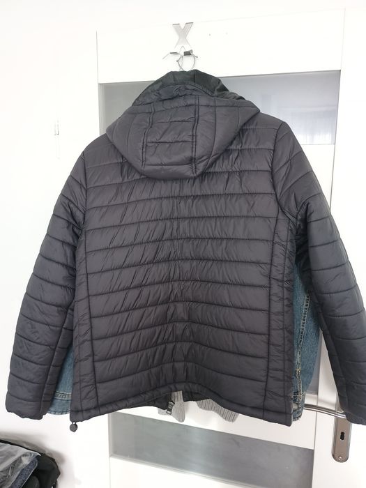 Kurtka męska zimowa US Polo Assassin nowa bez metki