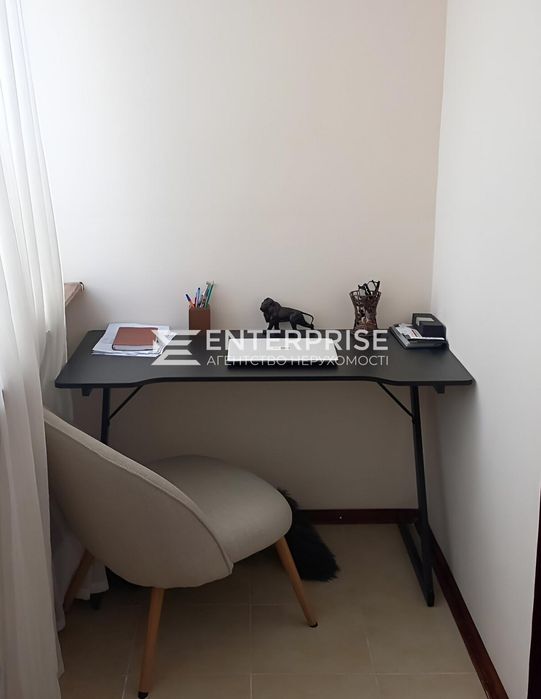 Продаж 2к квартири 75 кв. м.  ул. Пономарьва, 6А Коцюбиньке