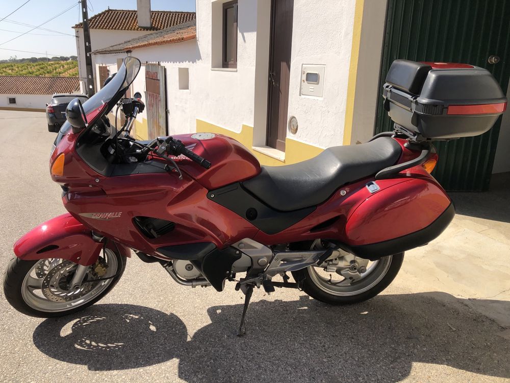 Honda desuville 650