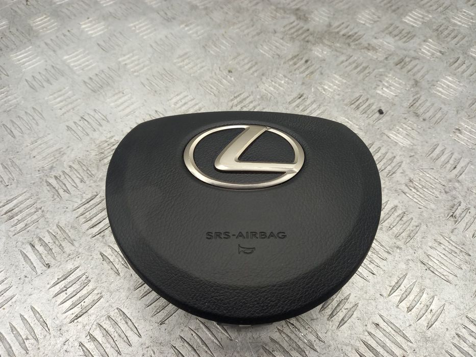 Подушка безопасности в руль 4513053100C0 для Lexus IS XE3 2013-2024