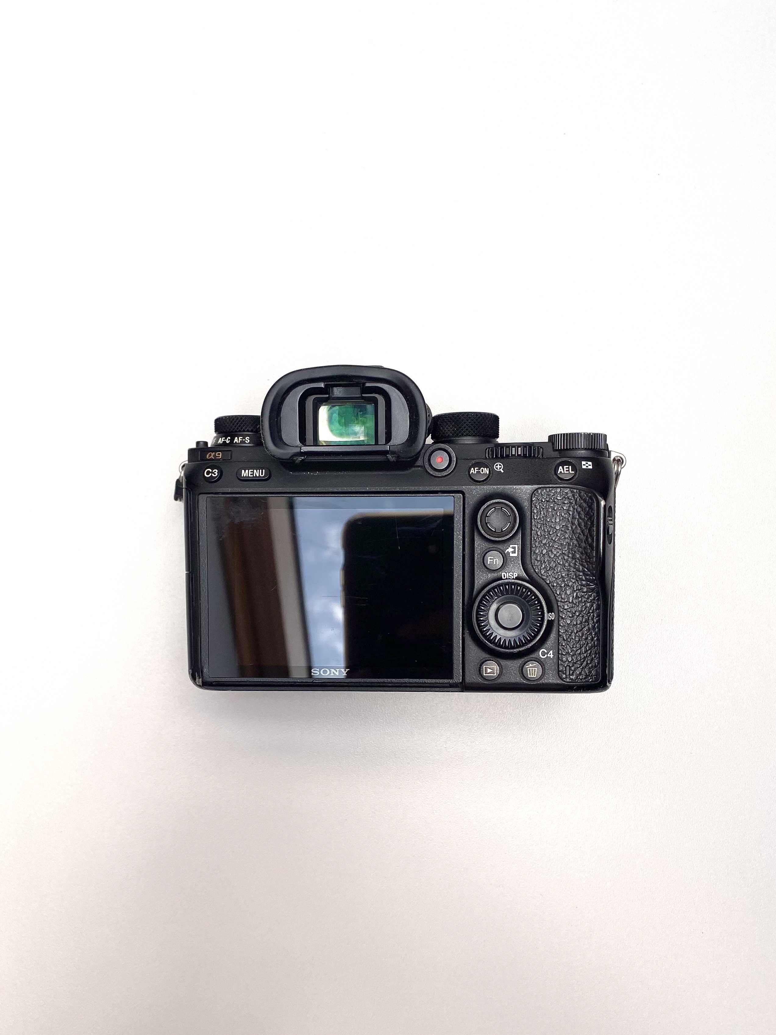 Sony A9 Body (ILCE)!