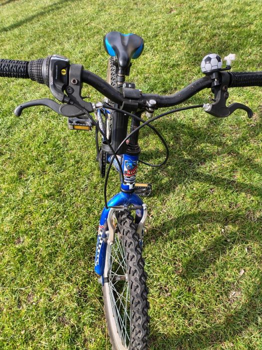 Rower chłopięcy 20cali