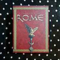 Rzym / Rome - Serial HBO - Wydanie Kolekcjonerskie !