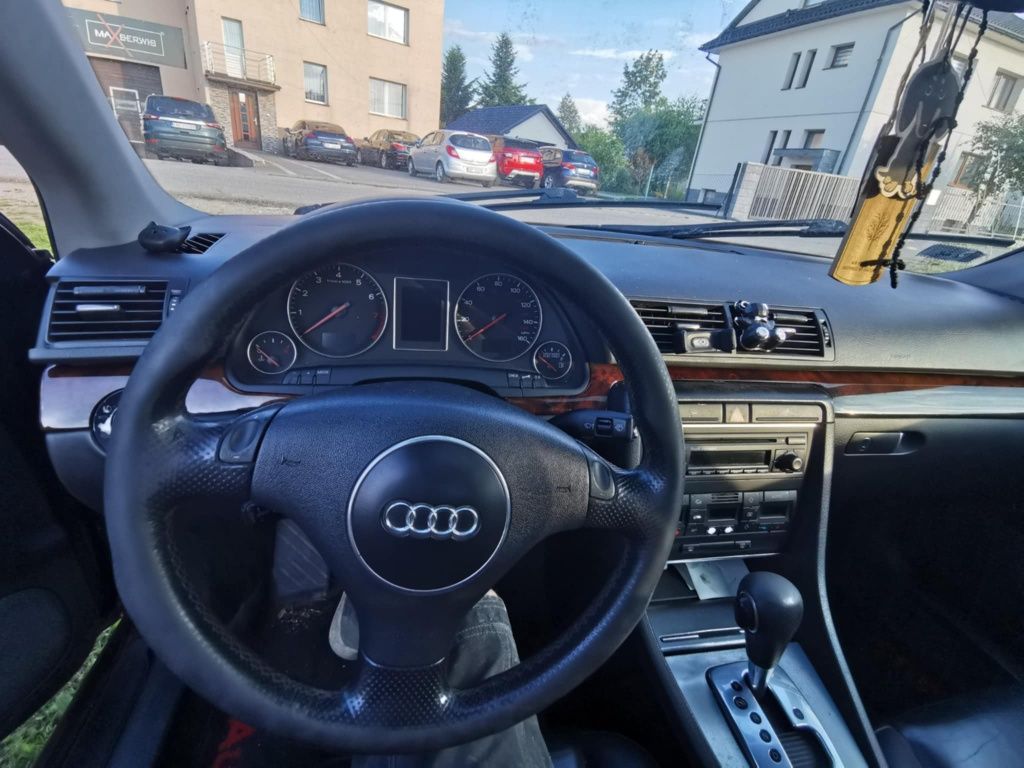 Audi A4 B6 1.8t 163km Automat