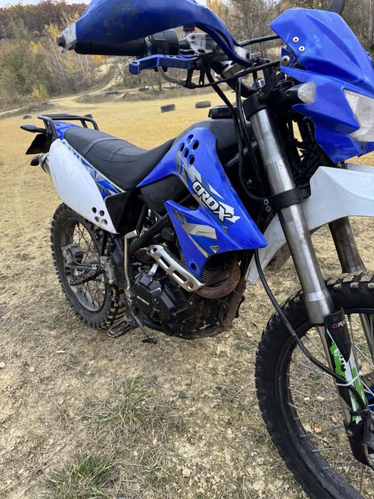 Продам мотоцикл