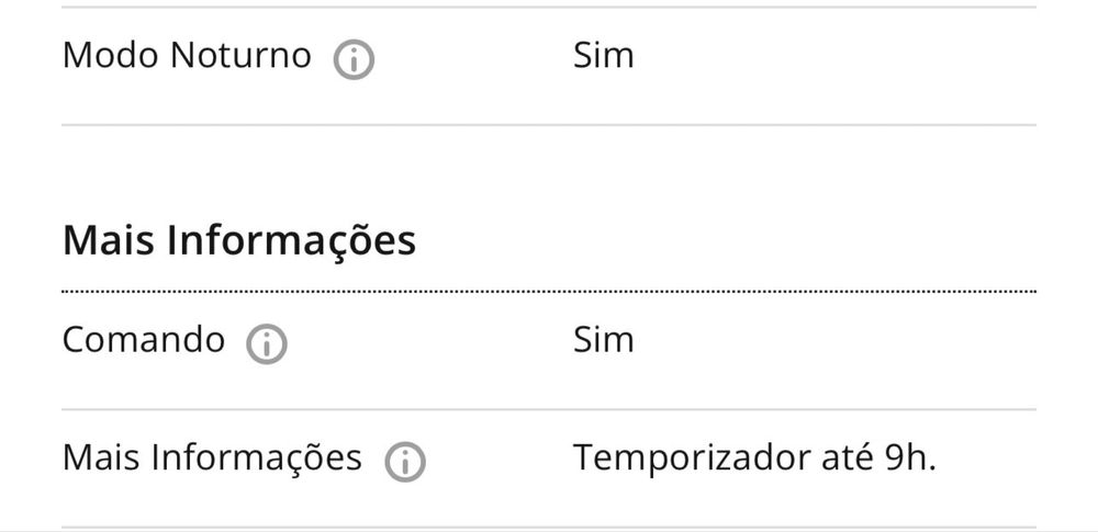 Ventoinha de Pé BECKEN