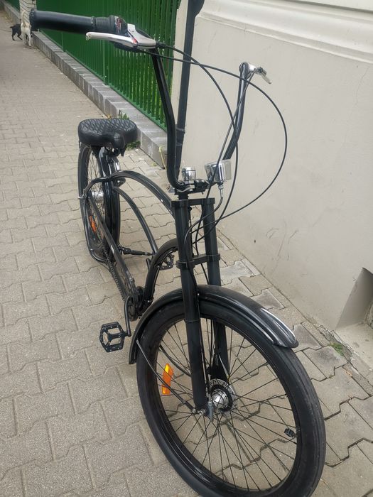 Rower crujser Basman koła 26 ''