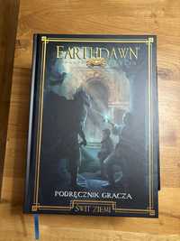Earthdown - Podrecznik Gracza (IV Edycja PL)