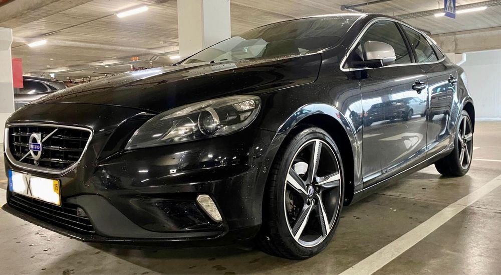 Volvo V40 2.0 R-Design D2 2015/12