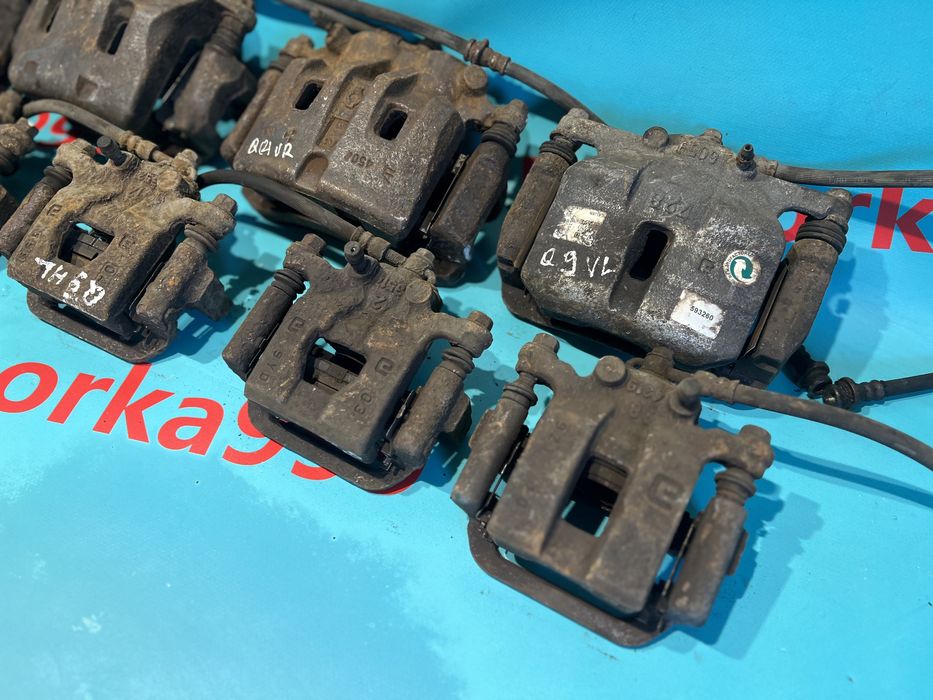 Супорт Qashqai j10 передній задній Кашкай 07-13р