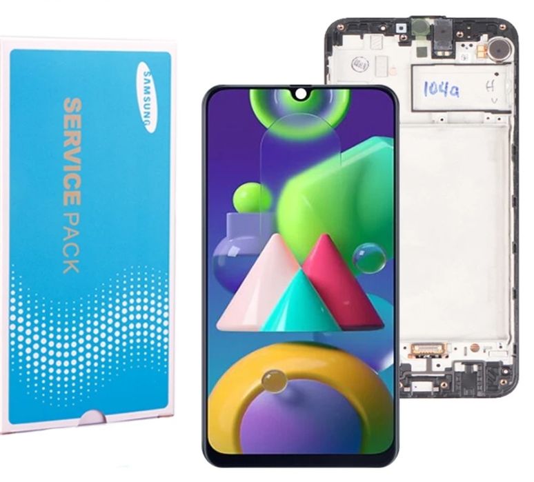 Samsung M21 m215 m3s m30s ecra display