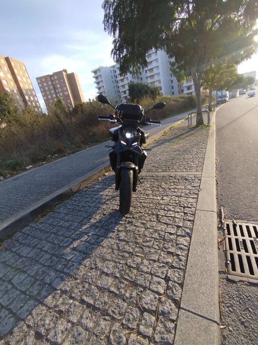 Yamaha MT 09 2025