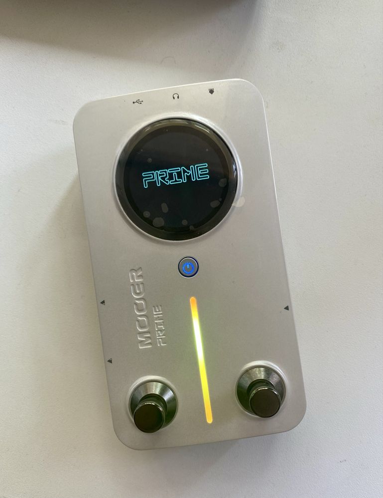 Процессор Mooer Prime M2