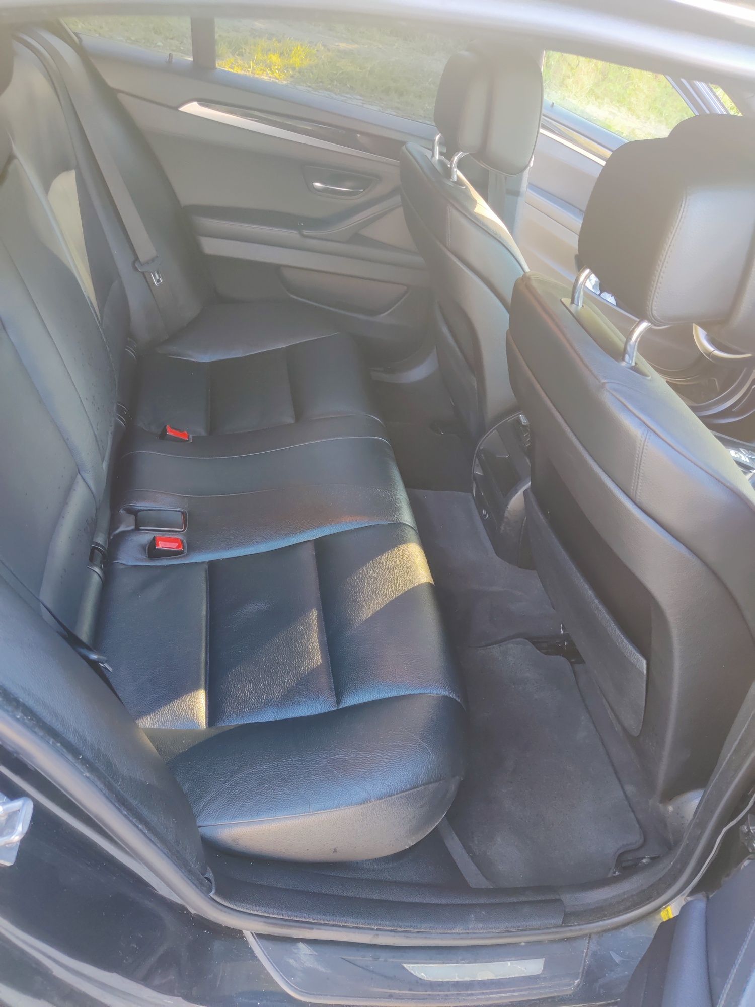 BMW 5 f10 2.0d  2010 rok full opcja