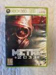 Metro 2033 xbox 360/one/series x/s