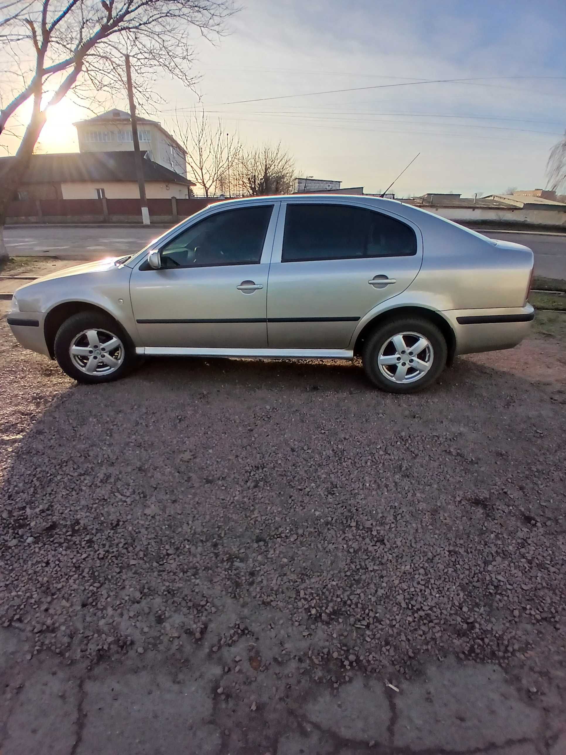 Продам Skoda Octavia