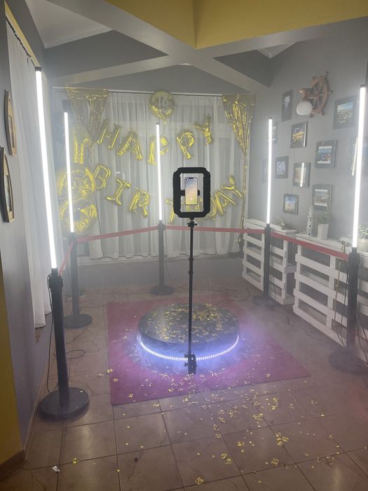 HIT ! Fotobudka 360 ! Idealna na Twoja imprezę !