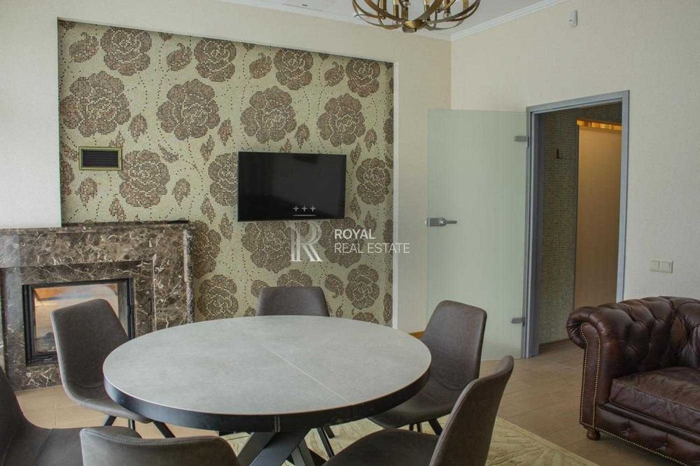 Аренда дома 327м2 КГ Солнечная Долина Романков 11 соток бассейн