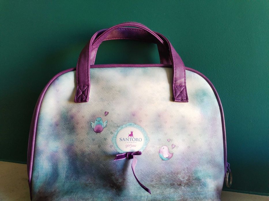 Bolsa Santoro - menina