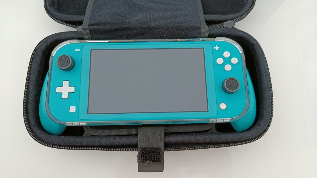 Nintendo Switch Lite Azul