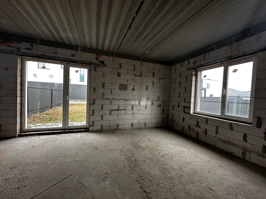 Дуплекс 115м2/ 3 сотих, зручна локація.Буча