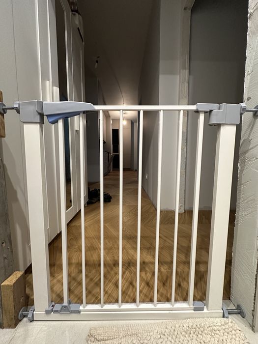 Bramka rozporowa 70cm + 8cm x2