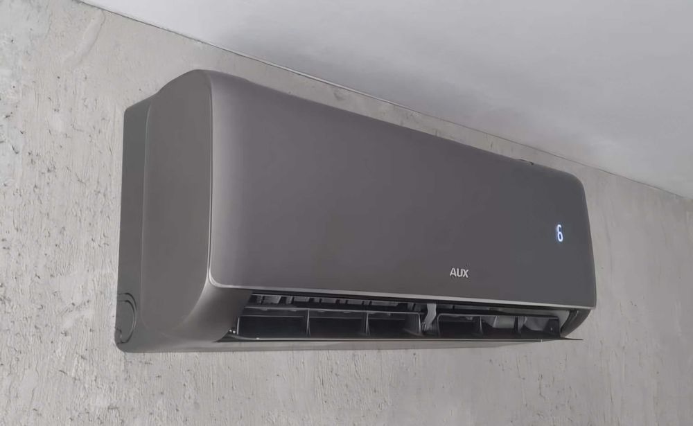 PROMOCJA!! Klimatyzacja z funkcją grzania z montażem 3,5kW - WI-FI