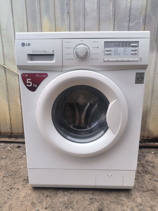 Стиральная машина 5-7 кг, 1400 об/мин, от 5000 грн,40см в отличном сос