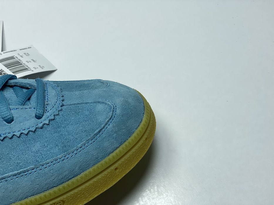 44.5-28.5см ОРИГІНАЛ 100% Кросівки ADIDAS SPEZIAL HANDBALL M18444