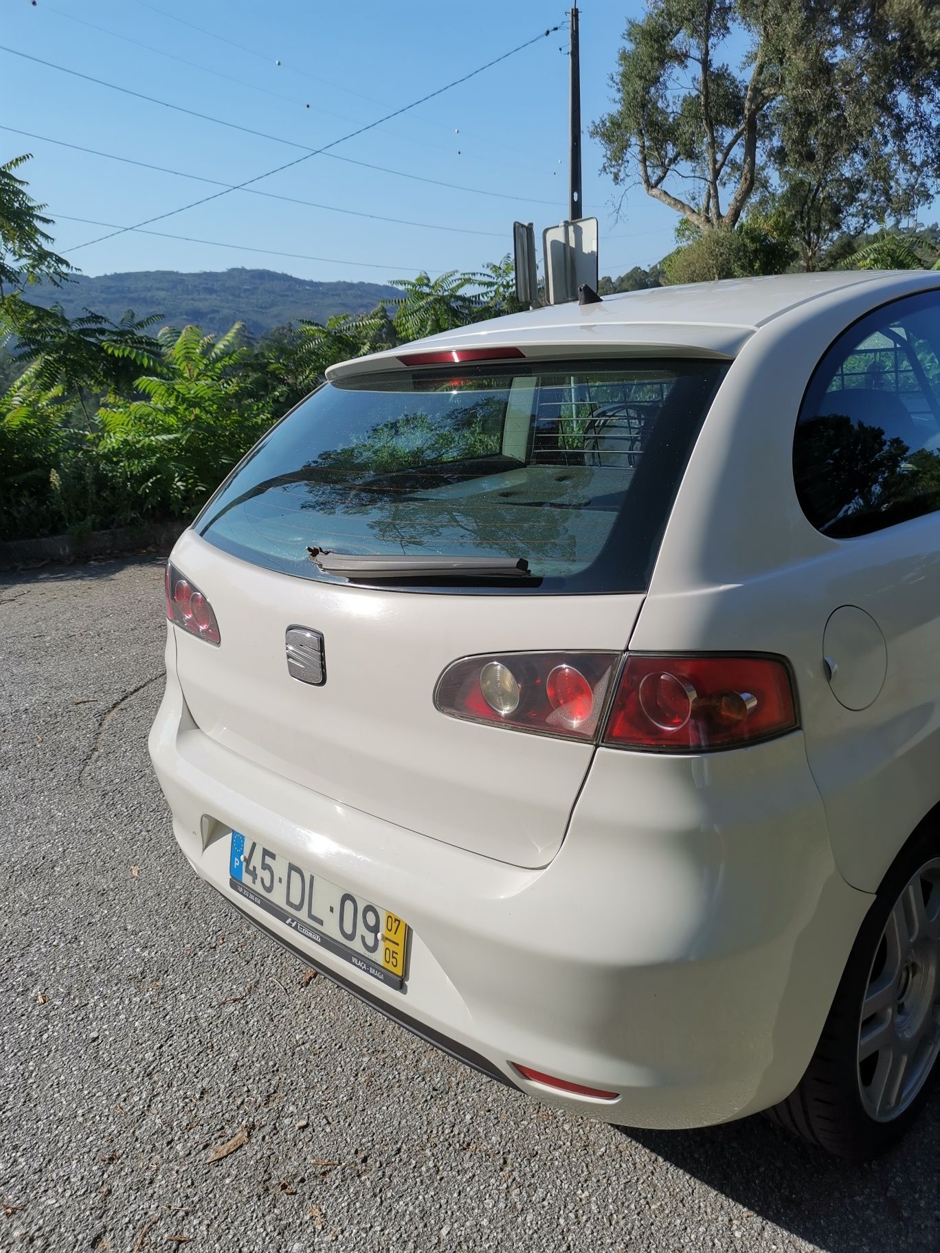 SEAT Ibiza 1.4tdi