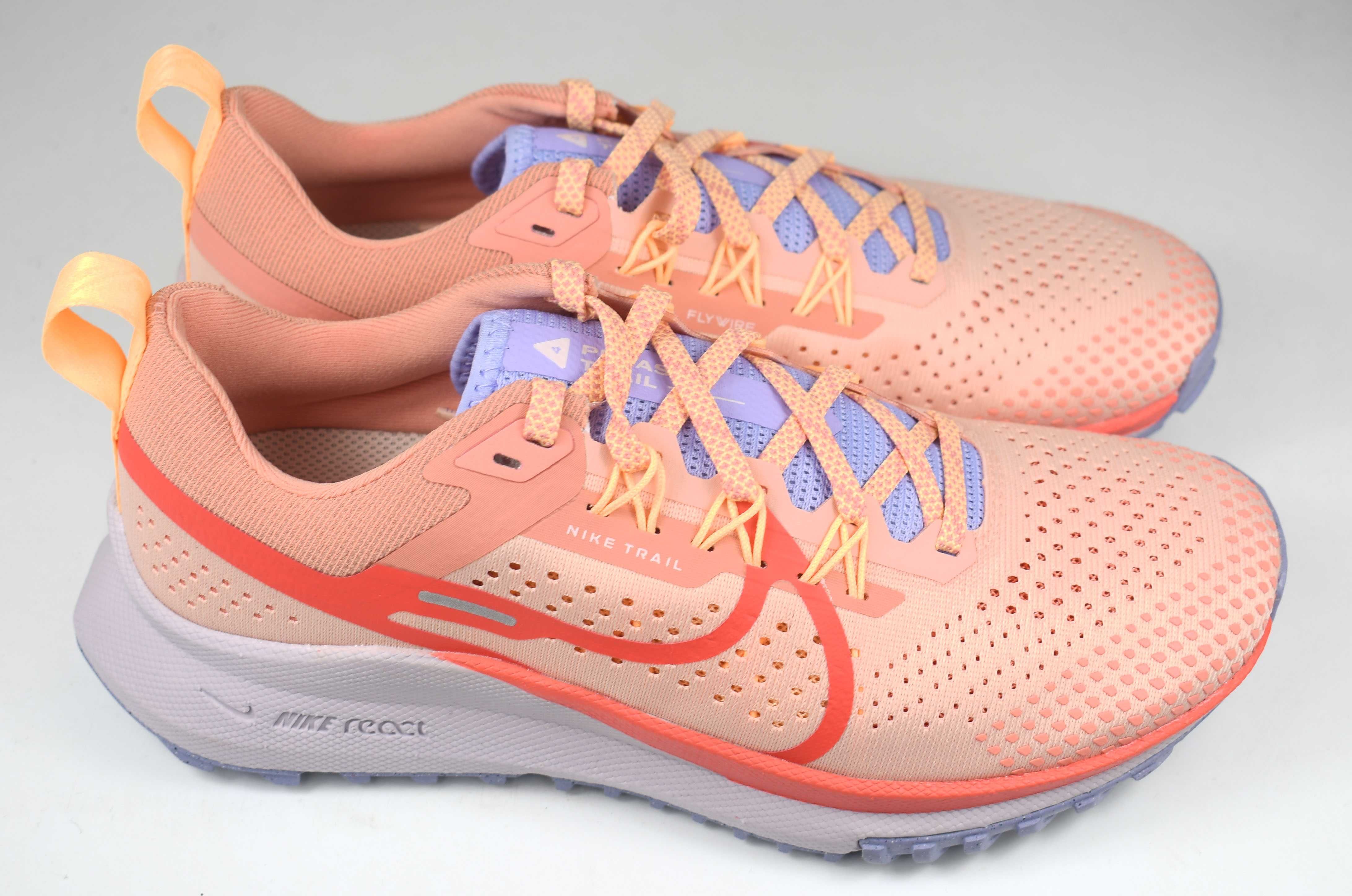 Nike React Pegasus Trail 4 dj6159 roz. 38,5